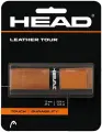 Обмотка для ракеток Head LEATHER TOUR коричнева 282010