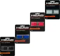 Обмотка для ракеток Head DUAL ABSORBING GRIP DOZEN кольорова (поштучно) 285-034