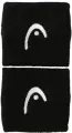 Напульсники Head WRISTBAND 2.5" чорні (2 штуки) 285-050 bk