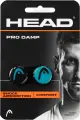 Віброгасники для ракеток Head PRO DAMP блакитно-чорні (2 штуки) 285515 BKbl