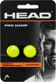 Віброгасники для ракеток Head PRO DAMP лимонні (2 штуки) 285515 LY