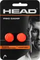 Віброгасники для ракеток Head PRO DAMP червоні (2 штуки) 285515 SO