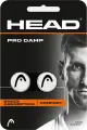 Віброгасники для ракеток Head PRO DAMP білі (2 штуки) 285515 WH
