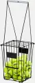 Кошик (візок) для тенісних м'ячів Head BALL BASKET WITH SEPARATOR чорний 287352