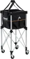 Кошик (візок) для тенісних м'ячів Head BALL TROLLEY чорний 287262