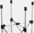 Кошик (візок) для тенісних м'ячів Head BALL TROLLEY чорний 287262