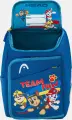 Рюкзак детский Head PAW PATROL сине-красно-желтый 262605
