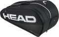 Сумка для тенниса Head TOUR RACQUET BAG L 65L черная 260216