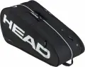 Сумка для тенниса Head TOUR RACQUET BAG L 65L черная 260216