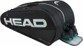Сумка для тенниса Head TOUR RACQUET BAG L 65L черная 260216