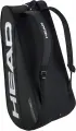 Сумка для тенниса Head TOUR RACQUET BAG L 65L черная 260216
