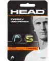 Віброгасники для ракеток Head ZVEREV DAMPENER блакитно-жовті (2 штуки) 285-120 blyw