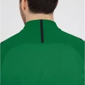 Реглан Jako Zip top CHALLENGE зелений 8621-201