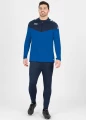 Реглан Jako ZIP-top CHAMP 2.0 синій 8620-49