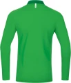 Реглан Jako ZIP-top CHAMP 2.0 зелений 8620-22