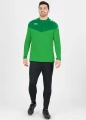 Реглан Jako ZIP-top CHAMP 2.0 зелений 8620-22