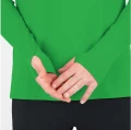 Реглан Jako ZIP-top CHAMP 2.0 зелений 8620-22