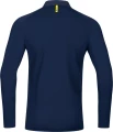 Реглан Jako ZIP-top CHAMP 2.0 темно-синьо-жовтий 8620-93