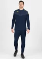 Реглан Jako ZIP-top CHAMP 2.0 темно-синьо-жовтий 8620-93