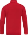 Реглан Jako ZIP-top CLASSICO красный 8650-01