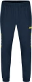 Спортивні штани Jako CHALLENGE темно-синьо-жовті 9221-904