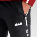 Спортивные штаны Jako STRIKER 2.0 черные 6519-08