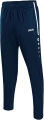 Спортивные штаны тренировочные Jako ACTIVE темно-синие 8495-09