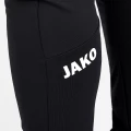 Спортивні штани тренувальні Jako PREMIUM чорні 8420-08