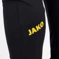 Спортивні штани тренувальні Jako PREMIUM чорні 8420-33