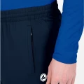 Спортивные штаны тренировочные Jako PREMIUM темно-синие 8420-09