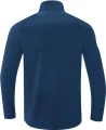 Олимпийка (мастерка) Jako SOFTSHELL TEAM темно-синяя 7604-99