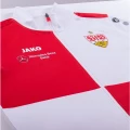 Олімпійка (мастерка) Jako VFB STUTTGART червоно-беая ST8721S-11