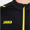 Олімпійка (мастерка) дитяча Jako CHALLENGE чорно-жовті 9321-803