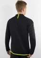 Олимпийка (мастерка) Jako STRIKER 2.0 черно-желтая 9819-33