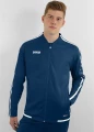 Олімпійка (мастерка) Jako STRIKER 2.0 темно-синьо-біла 9819-99