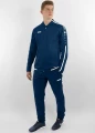 Олімпійка (мастерка) Jako STRIKER 2.0 темно-синьо-біла 9819-99