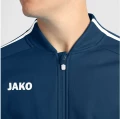 Олімпійка (мастерка) Jako STRIKER 2.0 темно-синьо-біла 9819-99