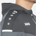 Олимпийка (мастерка) Jako CHAMP 2.0 серая 6820-40