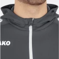 Олимпийка (мастерка) Jako CHAMP 2.0 серая 6820-40