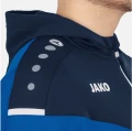 Олимпийка (мастерка) Jako CHAMP 2.0 синяя 6820-49