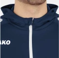 Олимпийка (мастерка) Jako CHAMP 2.0 синяя 6820-49