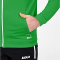 Олімпійка (мастерка) Jako CHAMP 2.0 зелена 9320-22