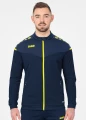 Олімпійка (мастерка) Jako CHAMP 2.0 темно-синьо-жовта 9320-93