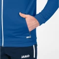 Олімпійка (мастерка) Jako CHAMP 2.0 синя 9320-49