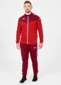 Олимпийка (мастерка) Jako CHAMP 2.0 красная 9320-01