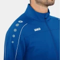 Олімпійка (мастерка) Jako CLASSICO синя 9350-04
