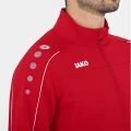 Олімпійка (мастерка) Jako CLASSICO червона 9350-01