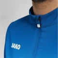 Олимпийка (мастерка) Jako STRIKER 2.0 синяя 9319-04