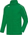 Куртка Jako CLASSICO зеленая 7150-06
