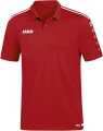 Поло Jako STRIKER 2.0 червоне 6319-11
